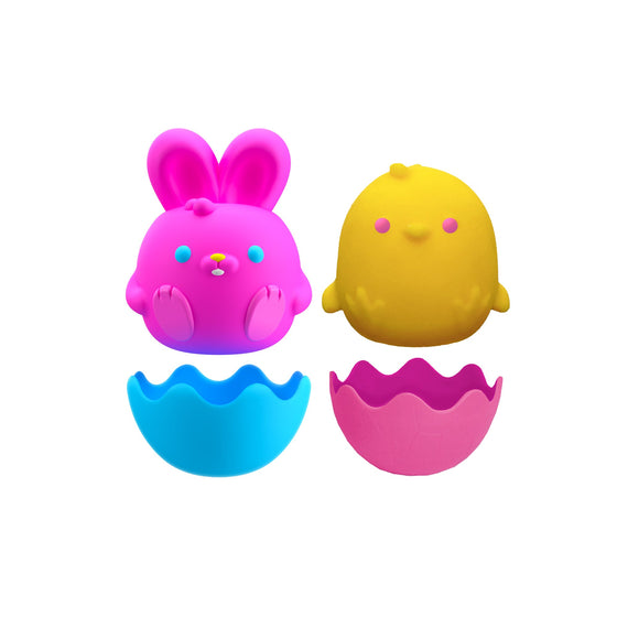 NeeDoh Bunnies & 4W8J