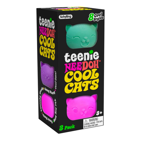 Teenie NeeDoh Cool MPH4