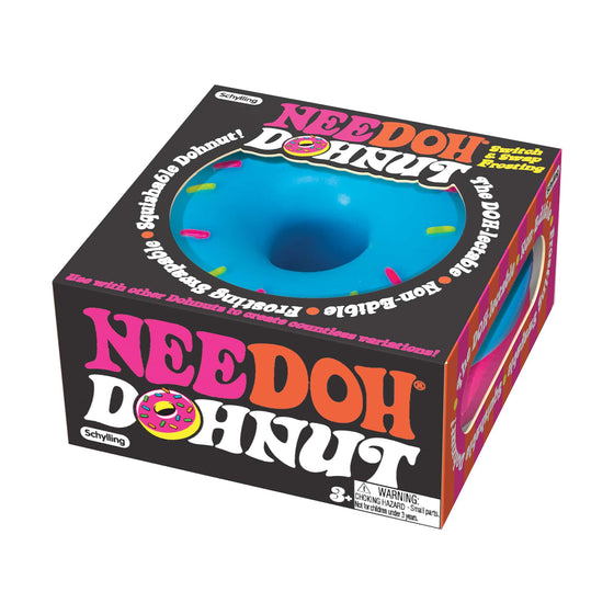 NeeDoh Dohnuts RGX8
