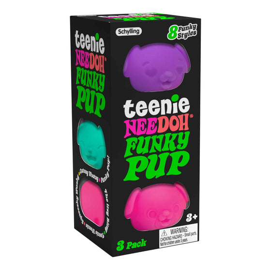 Teenie NeeDoh Funky QNLB