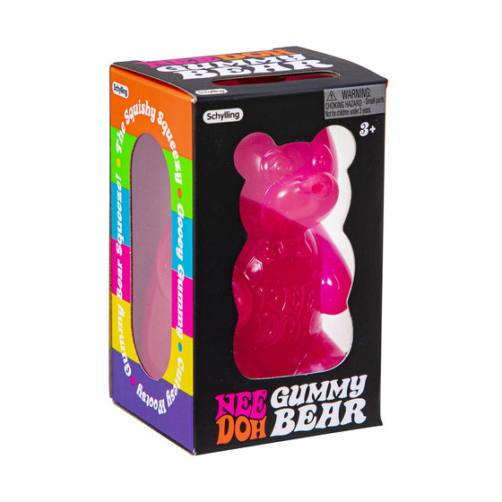 NeeDoh Gummy Bear 8V5Y