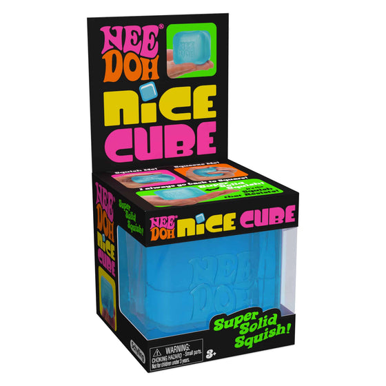NeeDoh Nice Cube WXYR